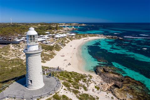 ロットネスト島(C)TourismWesternAustralia